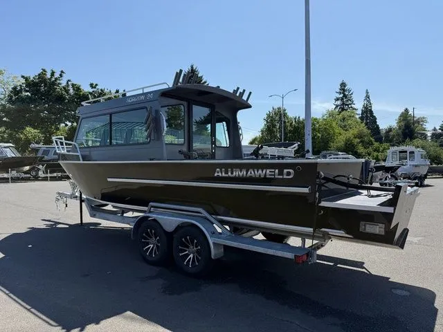 Slide: The Image of Alumaweld Horizon 24 2026 - 16