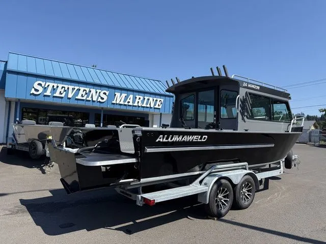 Slide: The Image of Alumaweld Horizon 24 2026 - 3