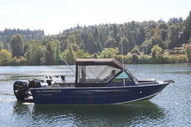The Image of Alumaweld Intruder 20 2026 - 1