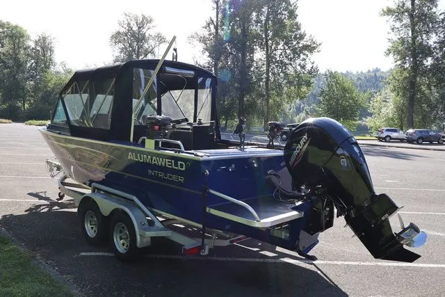 Slide: The Image of Alumaweld Intruder 20 2026 - 25