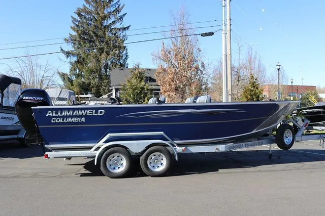 The Image of Alumaweld Columbia 21 2026 - 1