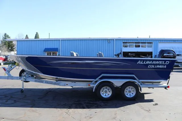 Slide: The Image of Alumaweld Columbia 21 2026 - 26