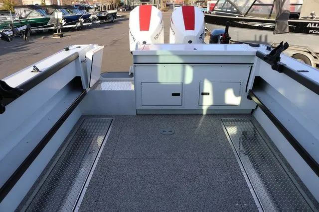 Slide: The Image of Alumaweld Horizon 26 2026 - 6