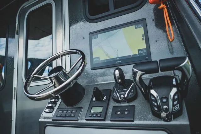 Slide: The Image of Kingfisher XRS 3025 2026 - 22