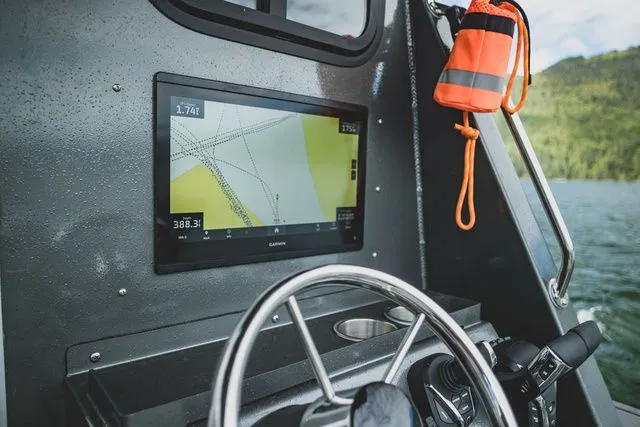 Slide: The Image of Kingfisher XRS 3025 2026 - 23