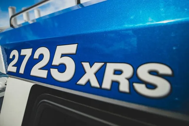 Slide: The Image of Kingfisher XRS Offshore 2725 2026 - 24