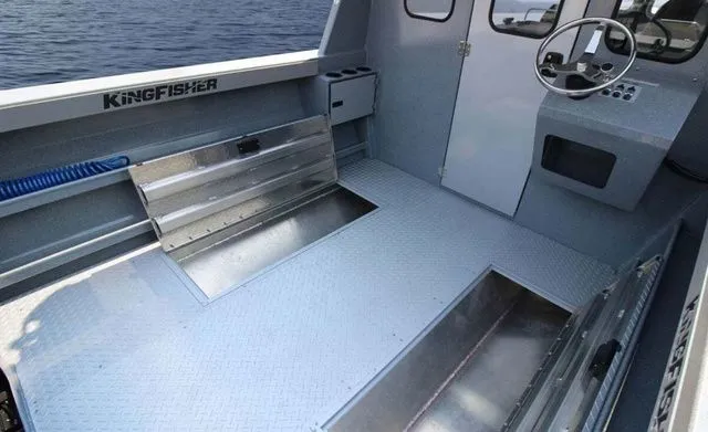 Slide: The Image of Kingfisher 2825 Coastal Express 2026 - 5