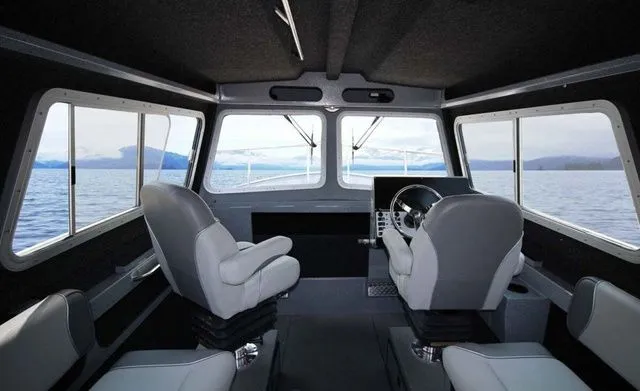 Slide: The Image of Kingfisher 2825 Coastal Express 2026 - 7