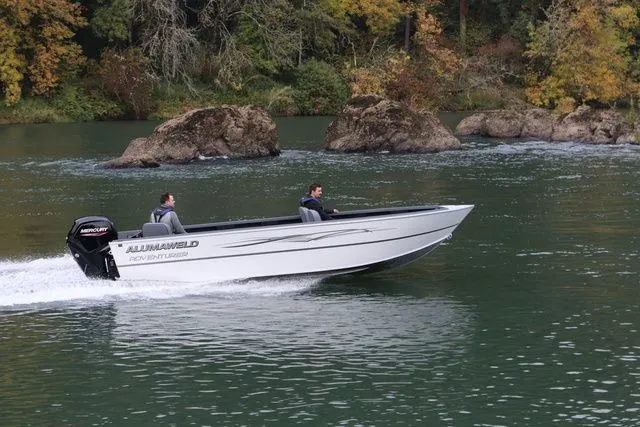 The Image of Alumaweld Adventurer 20 2026 - 1