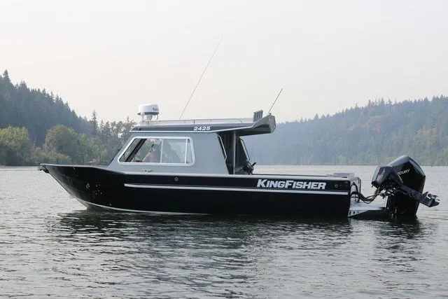 The Image of Kingfisher 2425 Escape HT 2026 - 1
