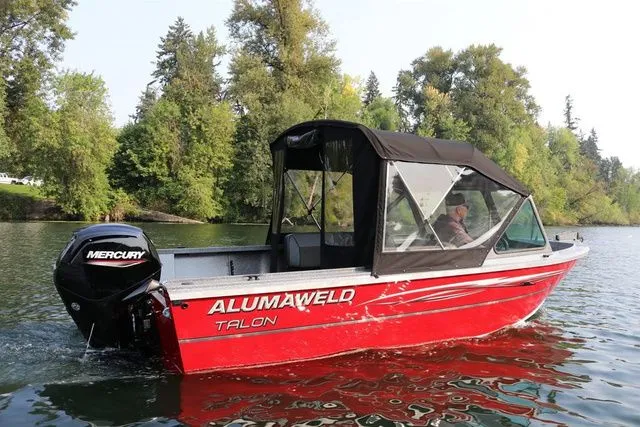 The Image of Alumaweld Talon 18 2026 - 1