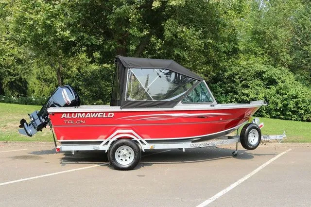 Slide: The Image of Alumaweld Talon 18 2026 - 16