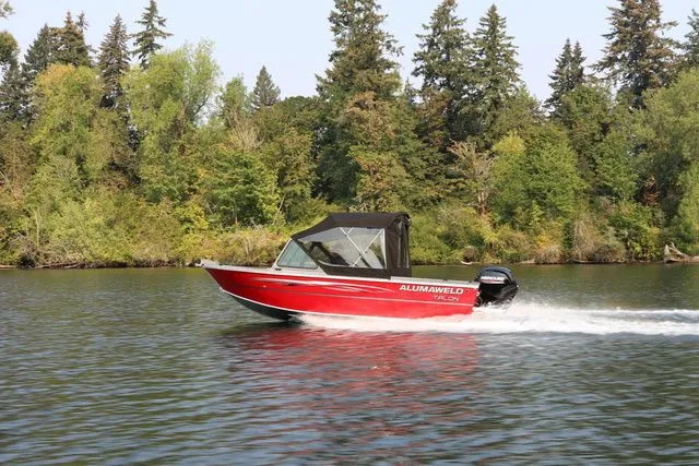 Slide: The Image of Alumaweld Talon 18 2026 - 18