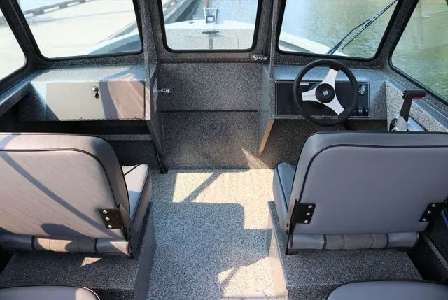 Slide: The Image of Alumaweld Talon 18 2026 - 5