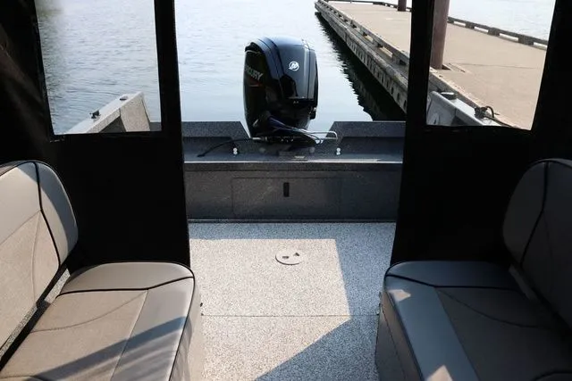 Slide: The Image of Alumaweld Talon 18 2026 - 9