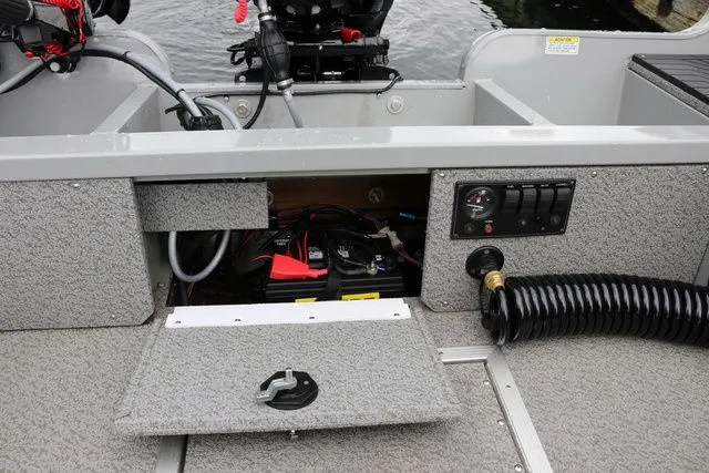 Slide: The Image of Smoker Craft Freedom 160 TL 2026 - 15