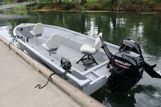 Slide: The Image of Smoker Craft Freedom 160 TL 2026 - 17