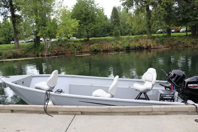 Slide: The Image of Smoker Craft Freedom 160 TL 2026 - 18