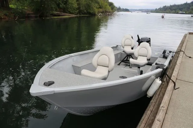 Slide: The Image of Smoker Craft Freedom 160 TL 2026 - 3