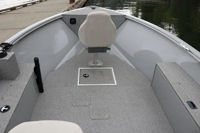 Slide: The Image of Smoker Craft Freedom 160 TL 2026 - 4