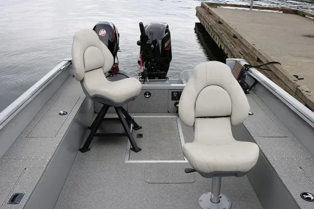 Slide: The Image of Smoker Craft Freedom 160 TL 2026 - 5