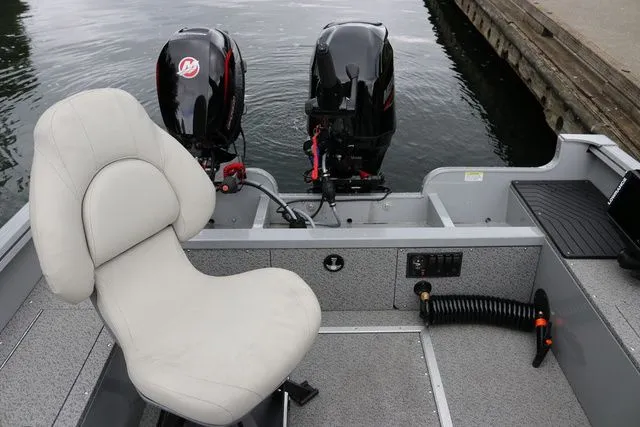 Slide: The Image of Smoker Craft Freedom 160 TL 2026 - 6