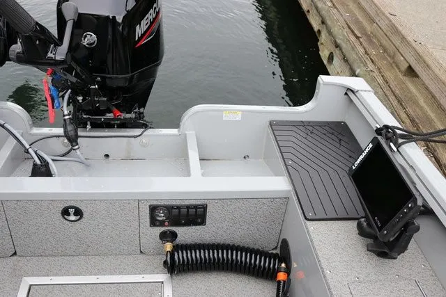 Slide: The Image of Smoker Craft Freedom 160 TL 2026 - 8