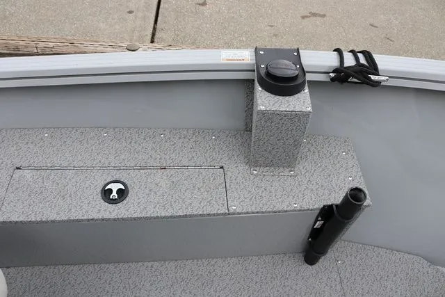 Slide: The Image of Smoker Craft Freedom 160 TL 2026 - 9