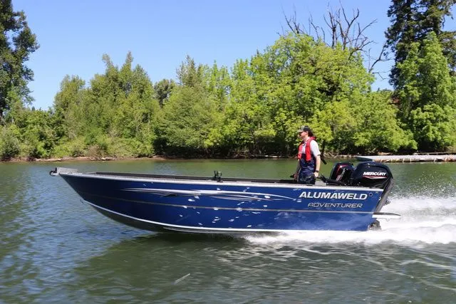 The Image of Alumaweld Adventurer 18 2026 - 1