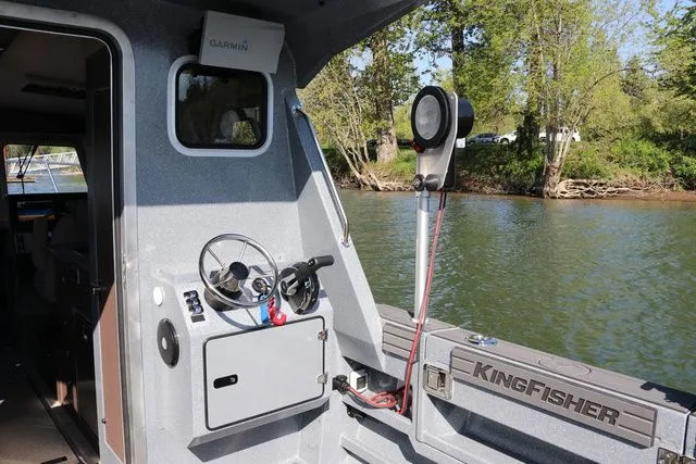 Slide: The Image of Kingfisher 3025 XRS 2026 - 11