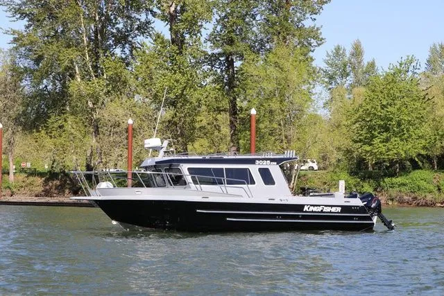 Slide: The Image of Kingfisher 3025 XRS 2026 - 38