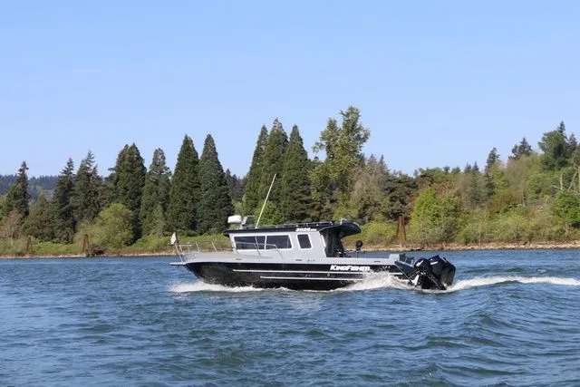 Slide: The Image of Kingfisher 3025 XRS 2026 - 40