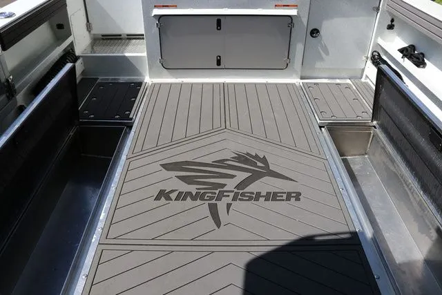 Slide: The Image of Kingfisher 3425 GFX Offshore 2026 - 34