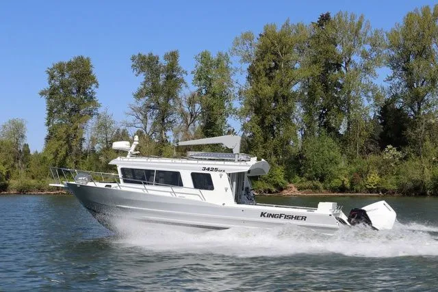 Slide: The Image of Kingfisher 3425 GFX Offshore 2026 - 42