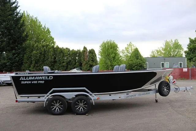The Image of Alumaweld Super Vee Pro 21 2026 - 1