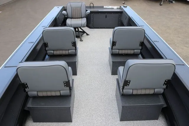 Slide: The Image of Alumaweld Super Vee Pro 21 2026 - 4