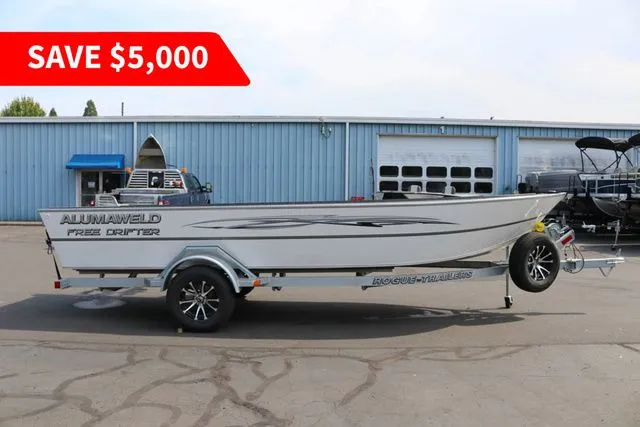 The Image of Alumaweld Free Drifter 20 2024 - 1