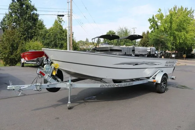 Slide: The Image of Alumaweld Free Drifter 20 2024 - 3