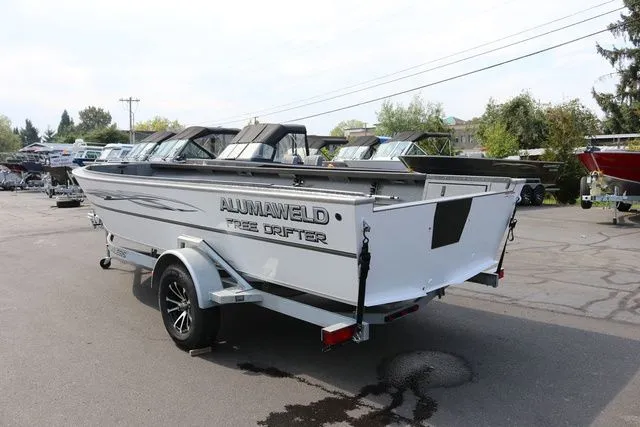 Slide: The Image of Alumaweld Free Drifter 20 2024 - 4