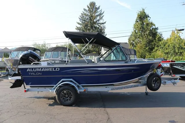 The Image of Alumaweld Talon 18 2024 - 1