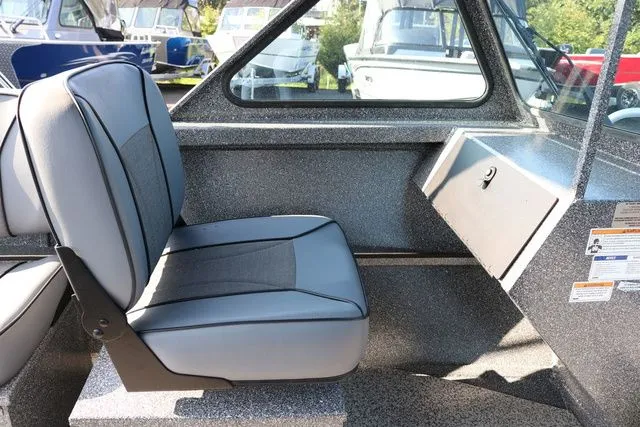 Slide: The Image of Alumaweld Talon 18 2024 - 10