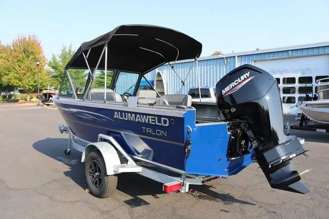 Slide: The Image of Alumaweld Talon 18 2024 - 2