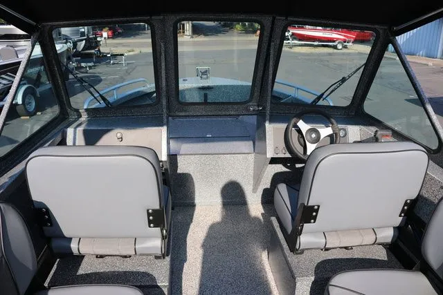 Slide: The Image of Alumaweld Talon 18 2024 - 7