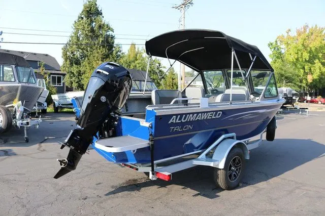 Slide: The Image of Alumaweld Talon 18 2026 - 4