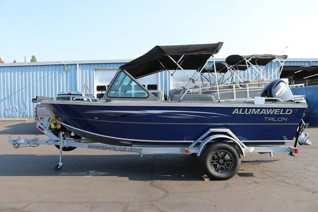 Slide: The Image of Alumaweld Talon 18 2026 - 5