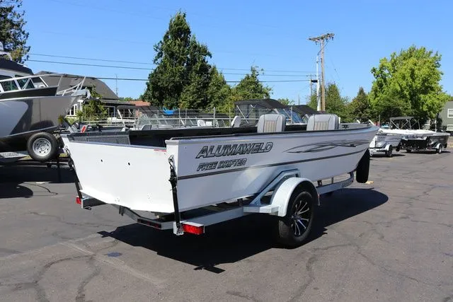 Slide: The Image of Alumaweld Free Drifter 20 2025 - 2