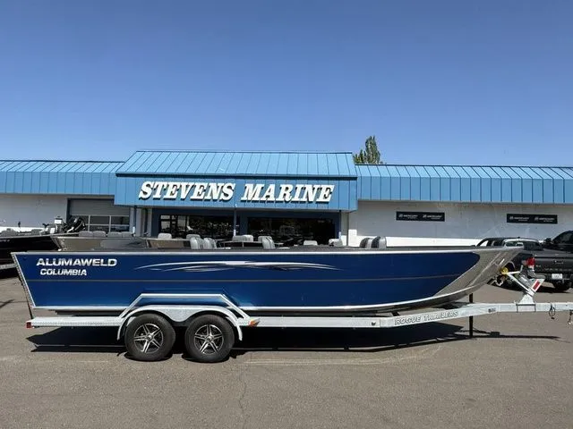 The Image of Alumaweld Columbia 25 2026 - 1