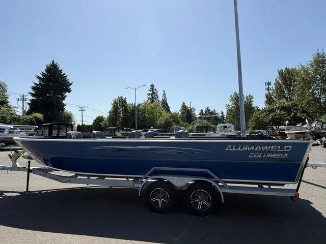 Slide: The Image of Alumaweld Columbia 25 2026 - 29