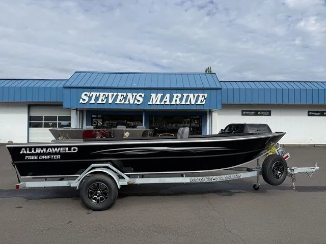The Image of Alumaweld Free Drifter 20 2025 - 1