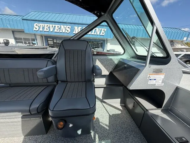 Slide: The Image of Alumaweld Stryker X202 2025 - 8